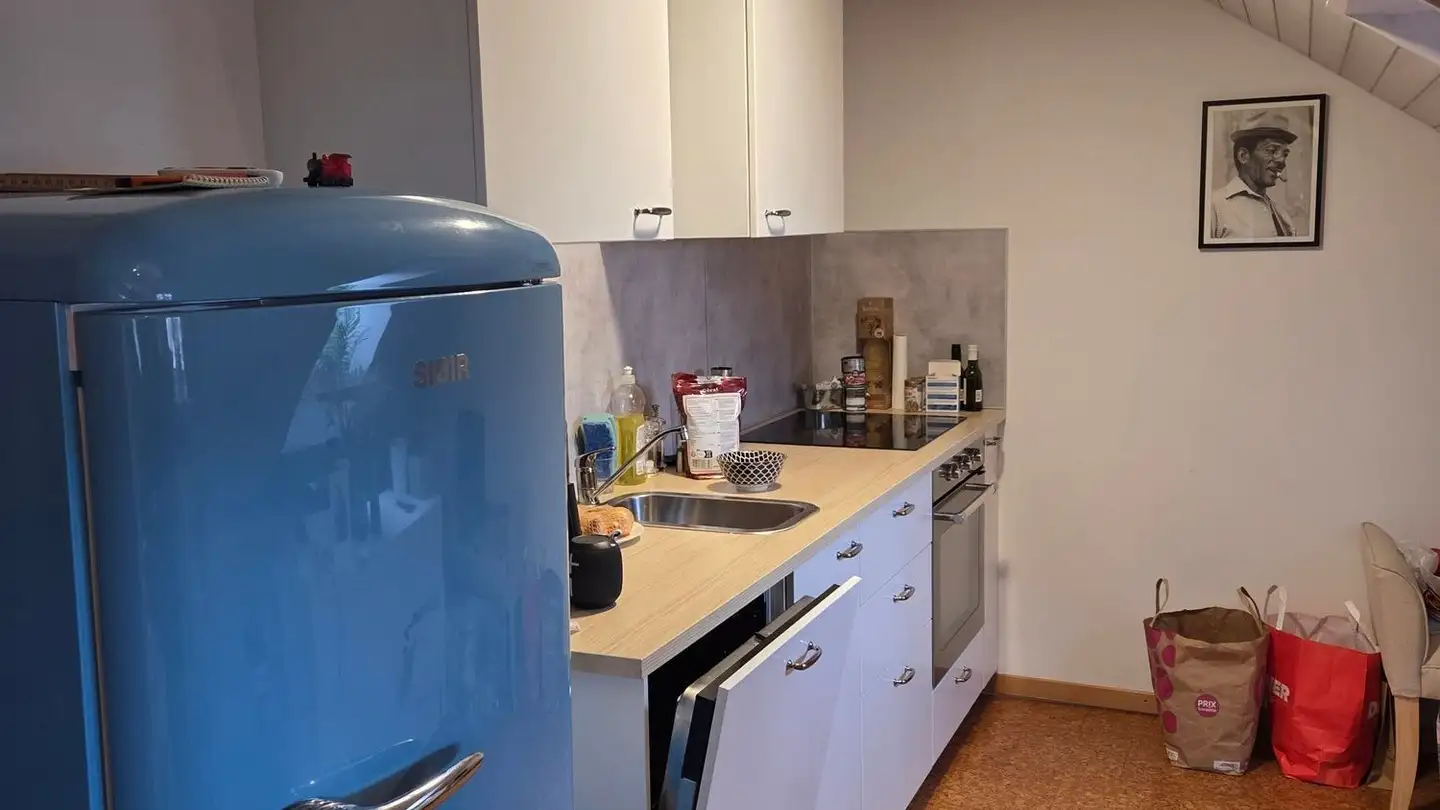 Attico in affitto - Heimeliweg 18, 8952 Schlieren - Foto 3