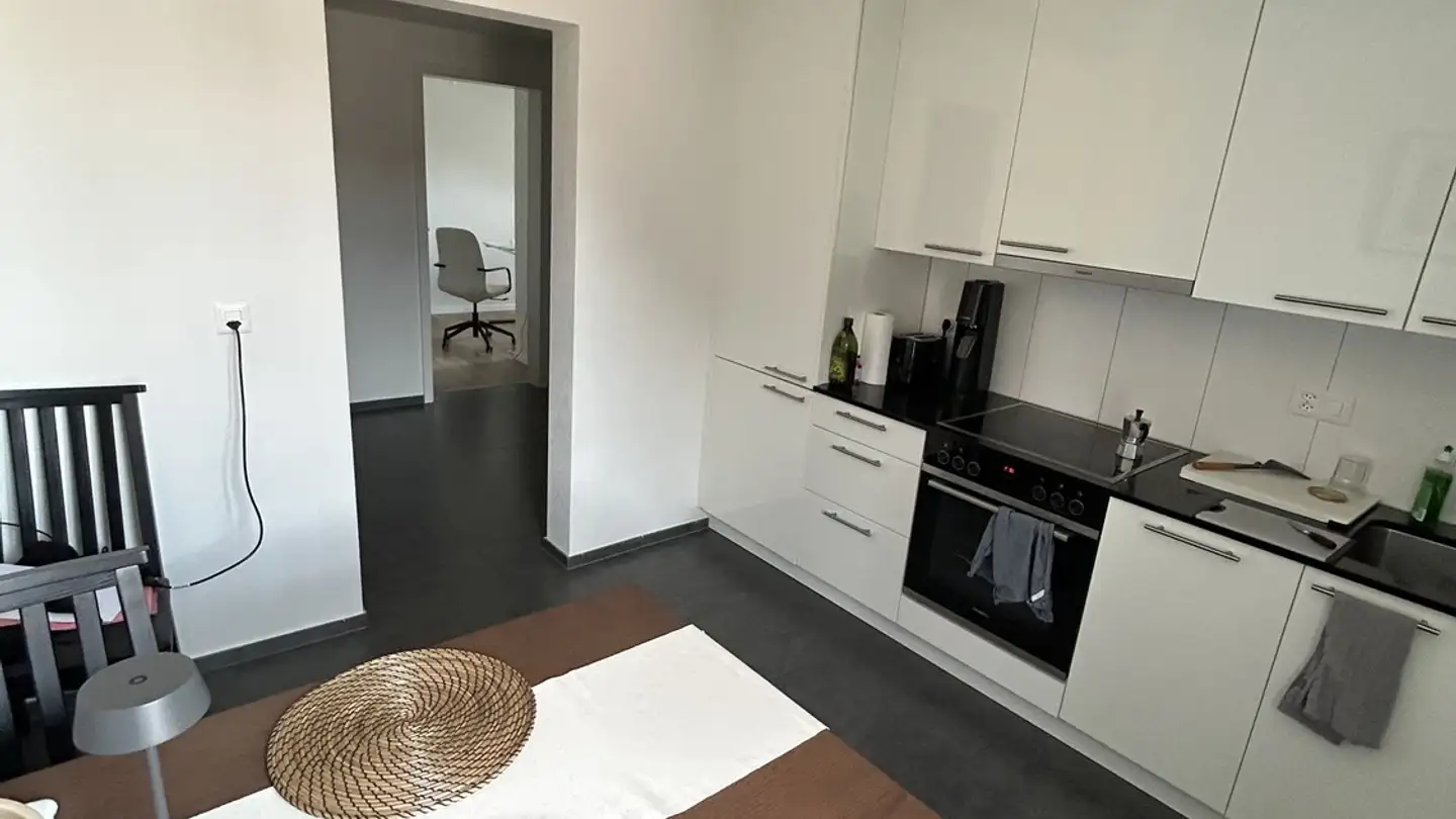 Zimmer mieten - Bernstrasse 38, 6003 Luzern - Foto 4