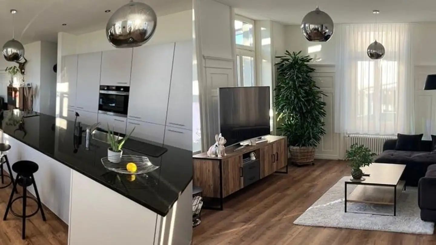 Wohnung mieten - Oetwilerstrasse 47, 8634 Hombrechtikon