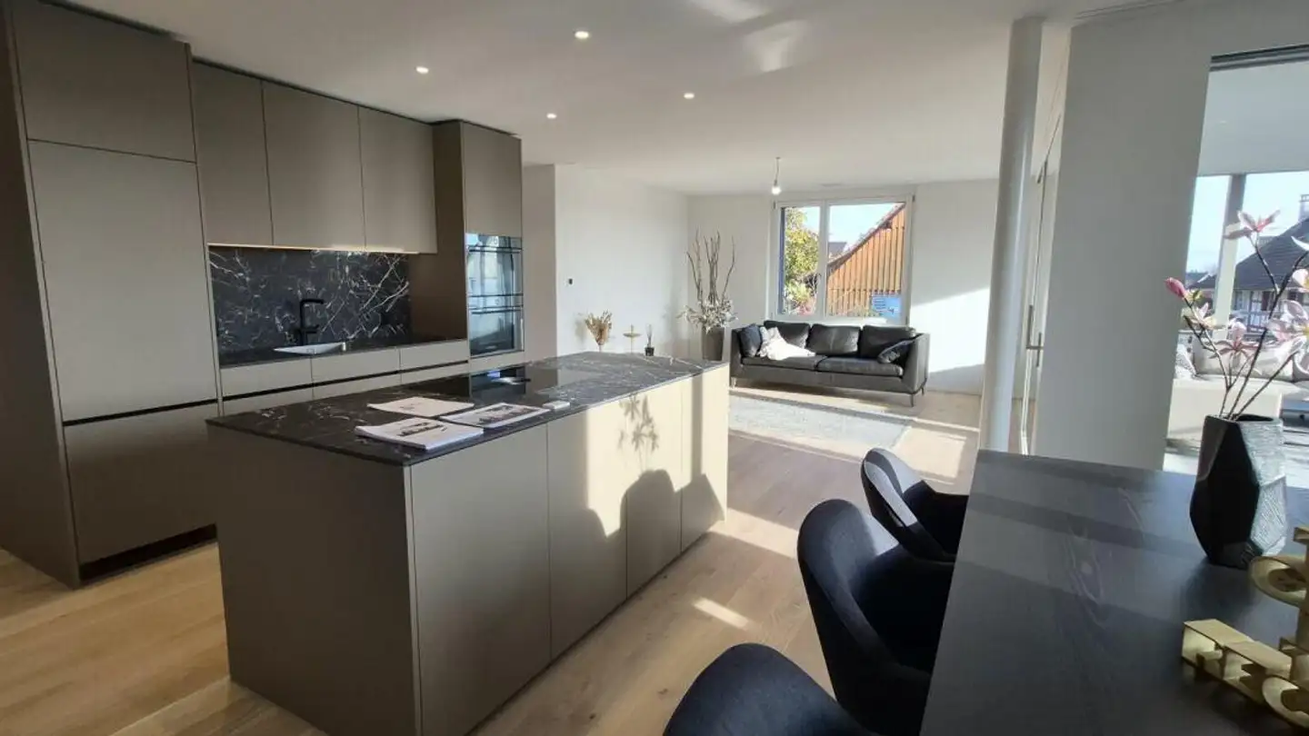 Penthouse kaufen - Bahnhofstrasse 12, 8594 Güttingen - Foto 3