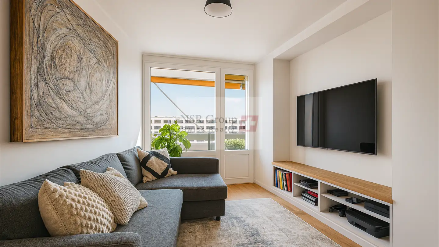 Appartement à vendre - 1208 Genève - Photo 3