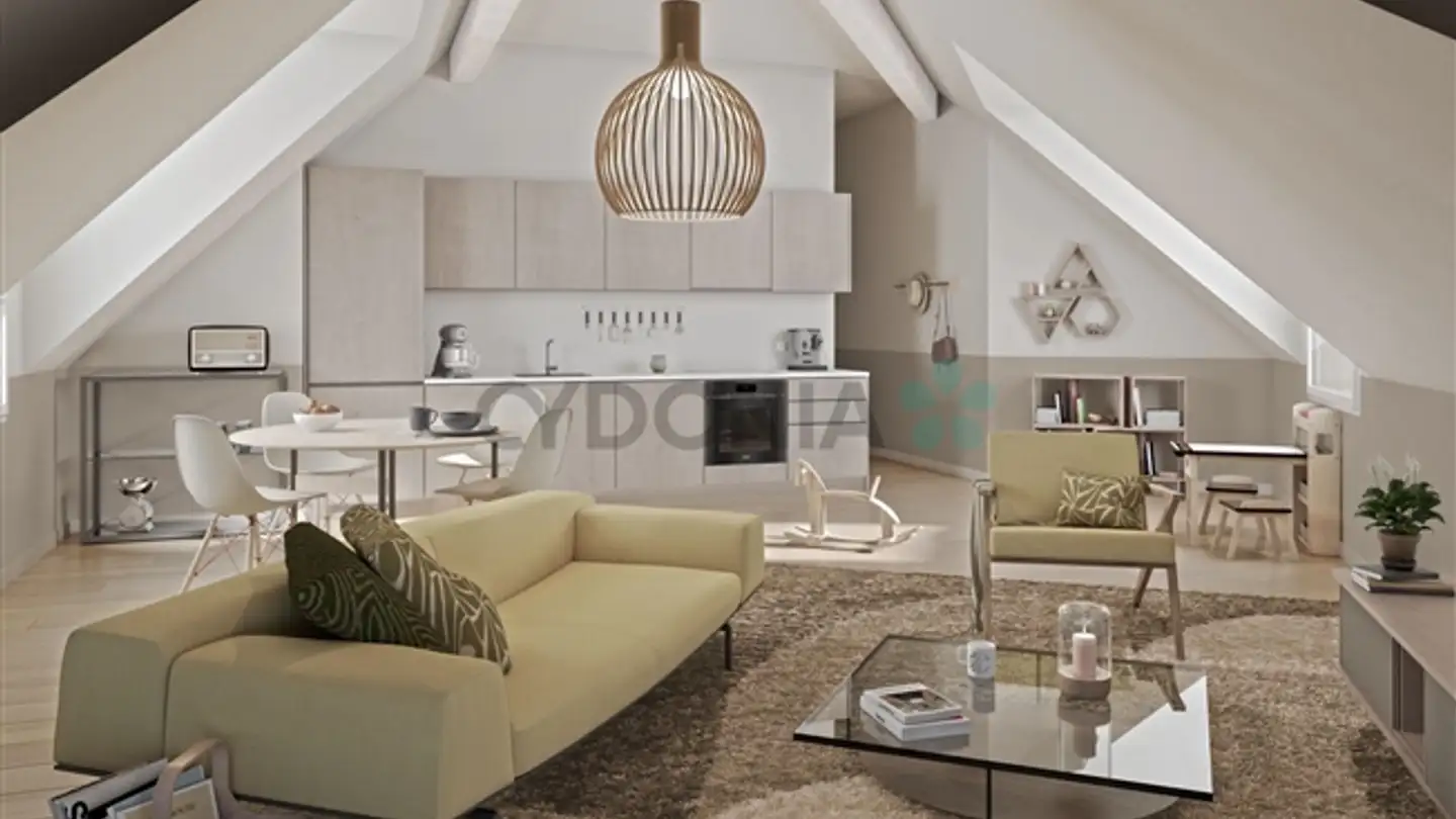 Appartement à vendre - Rue De Genève 10, 1225 Chêne-Bourg