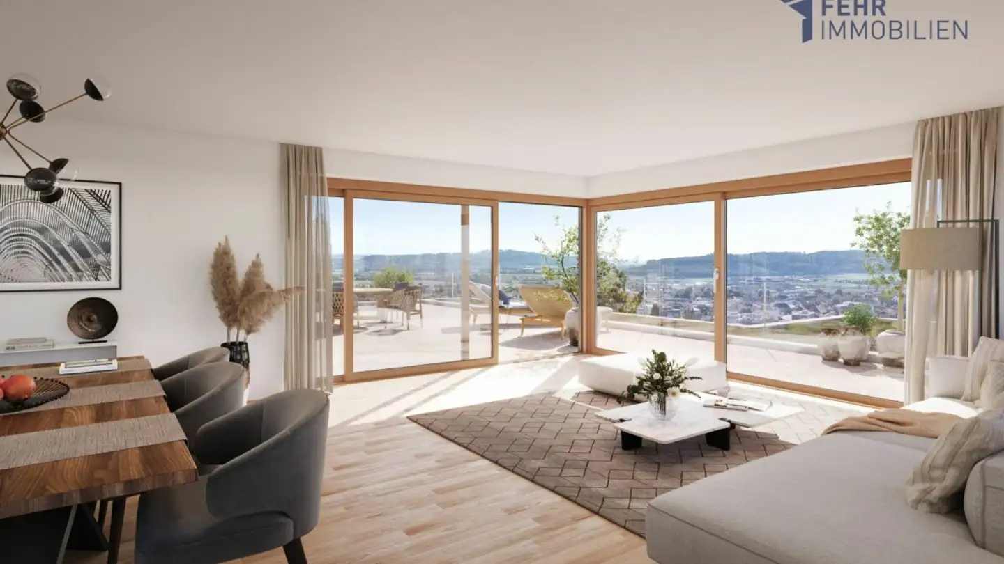 Stepped house for sale - Rohrweg, 2543 Lengnau BE - Photo 3