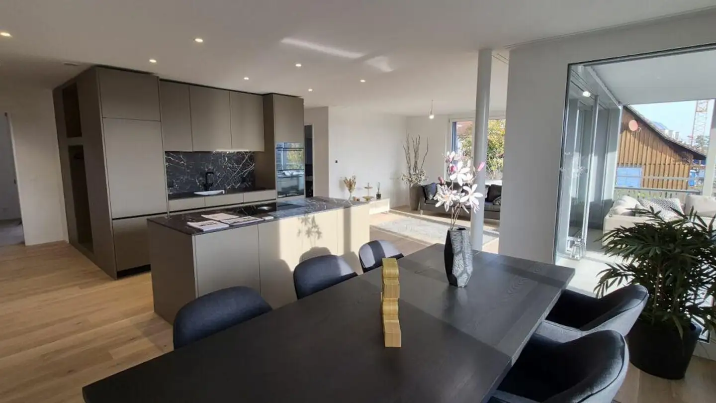 Penthouse kaufen - Bahnhofstrasse 12, 8594 Güttingen - Foto 4