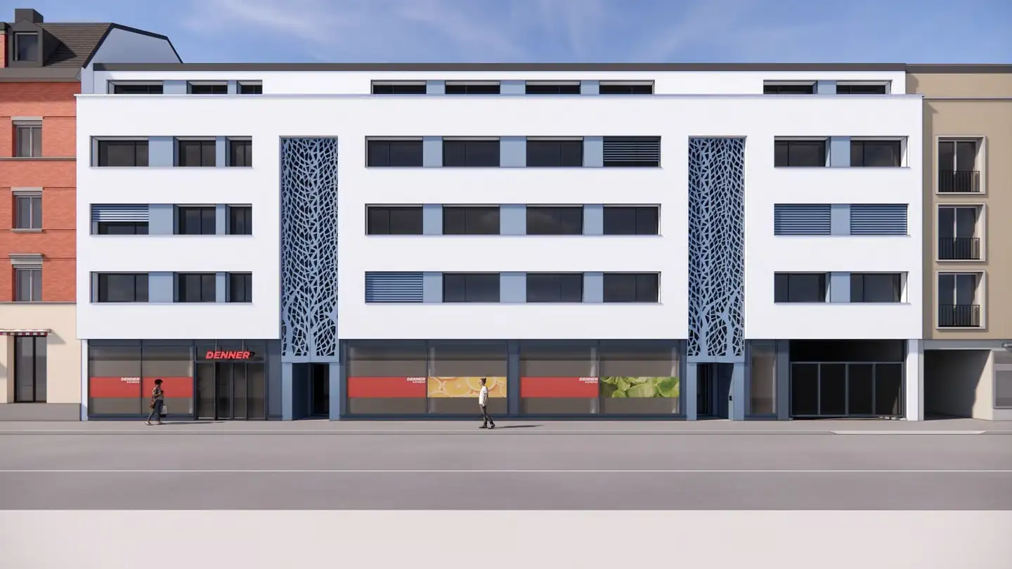 Appartamento in affitto - Sihlhallenstrasse 5, 8004 Zürich