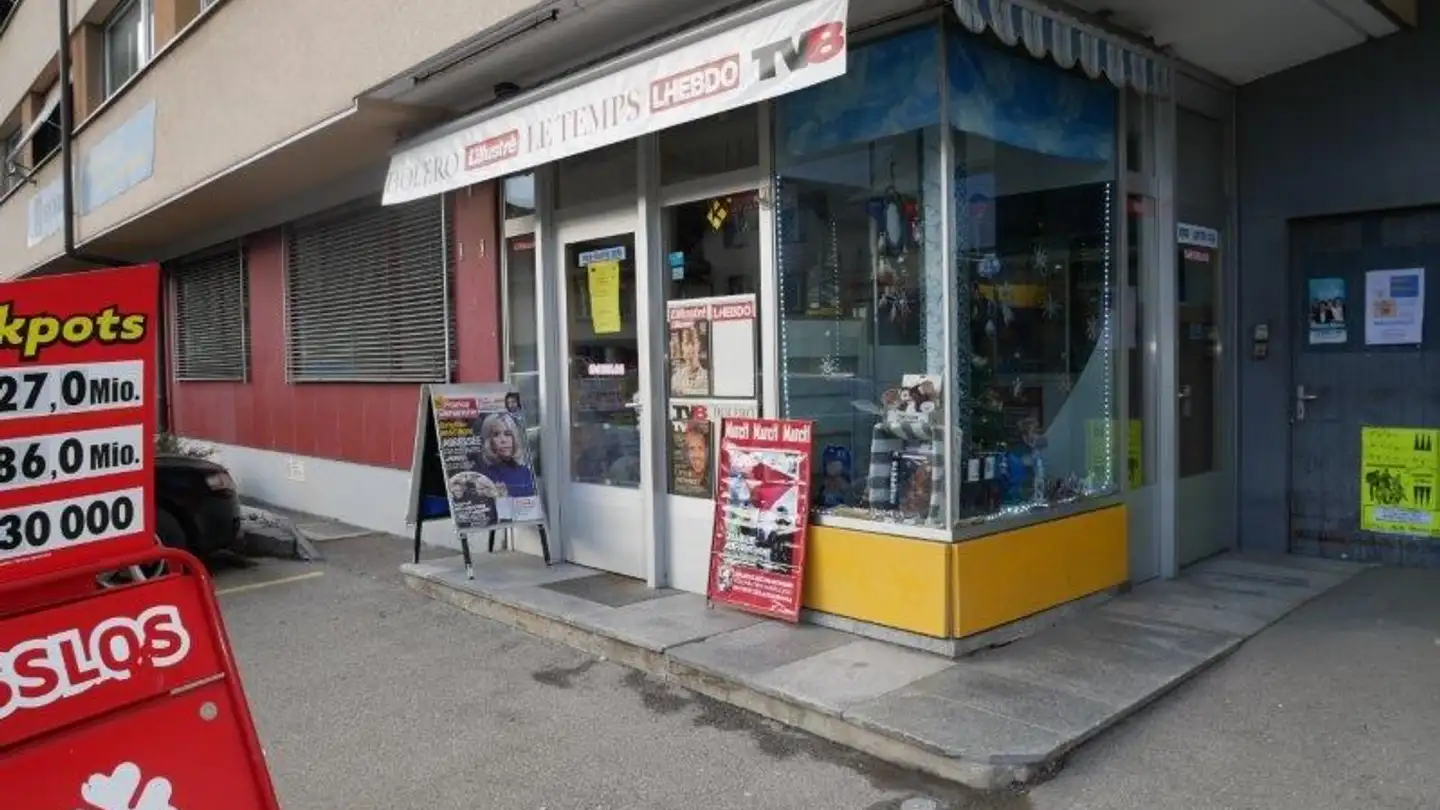 Kiosque à louer - Rue Principale 45, 2735 Bévilard