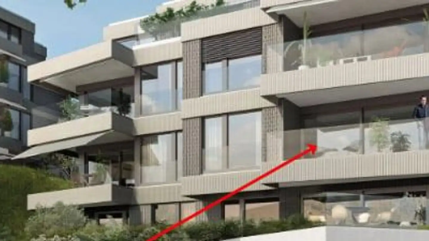 Appartement à louer - Schlösslistrasse 13B, 8044 Zürich