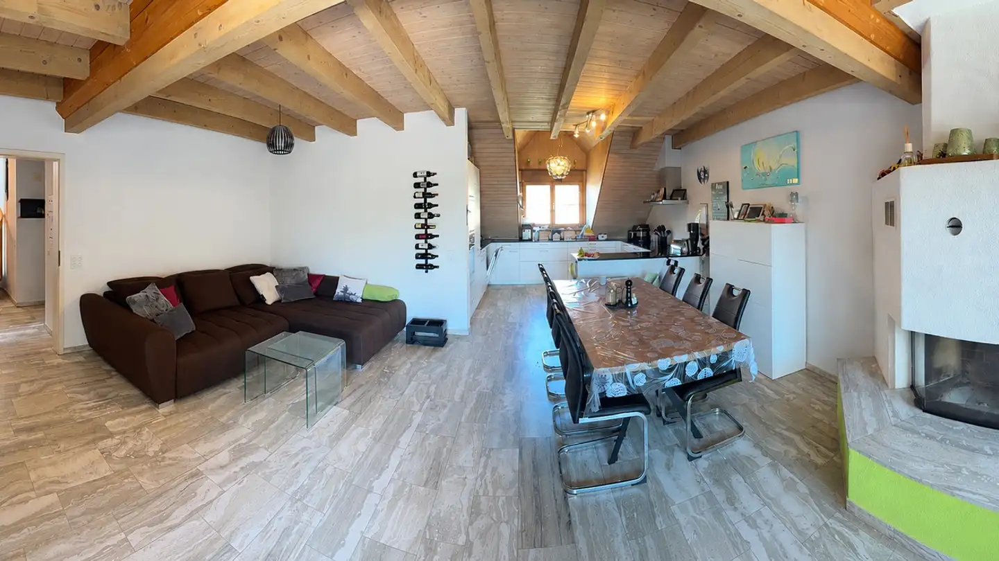 Wohnung mieten - Bahnhofstrasse 10, 5605 Dottikon