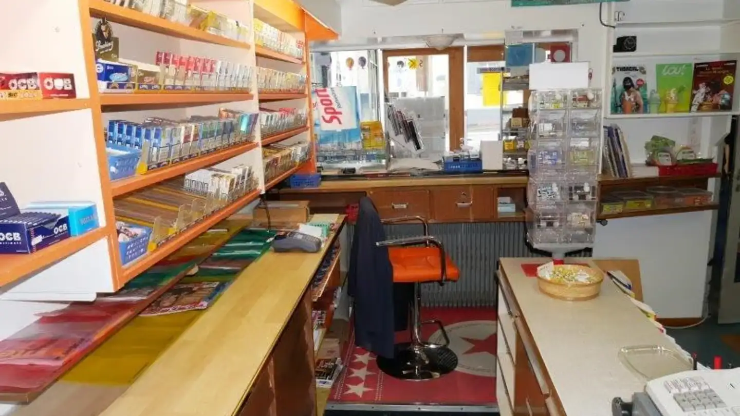 Kiosque à louer - Rue Principale 45, 2735 Bévilard - Photo 3