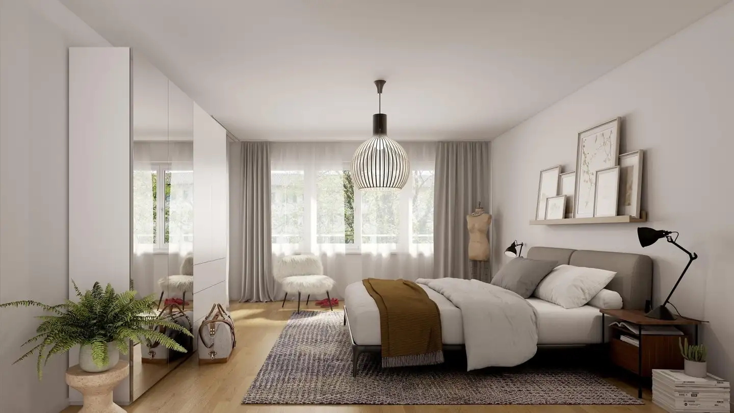 Apartment for rent - St. Gallerstrasse 84, 8400 Winterthur - Photo 4