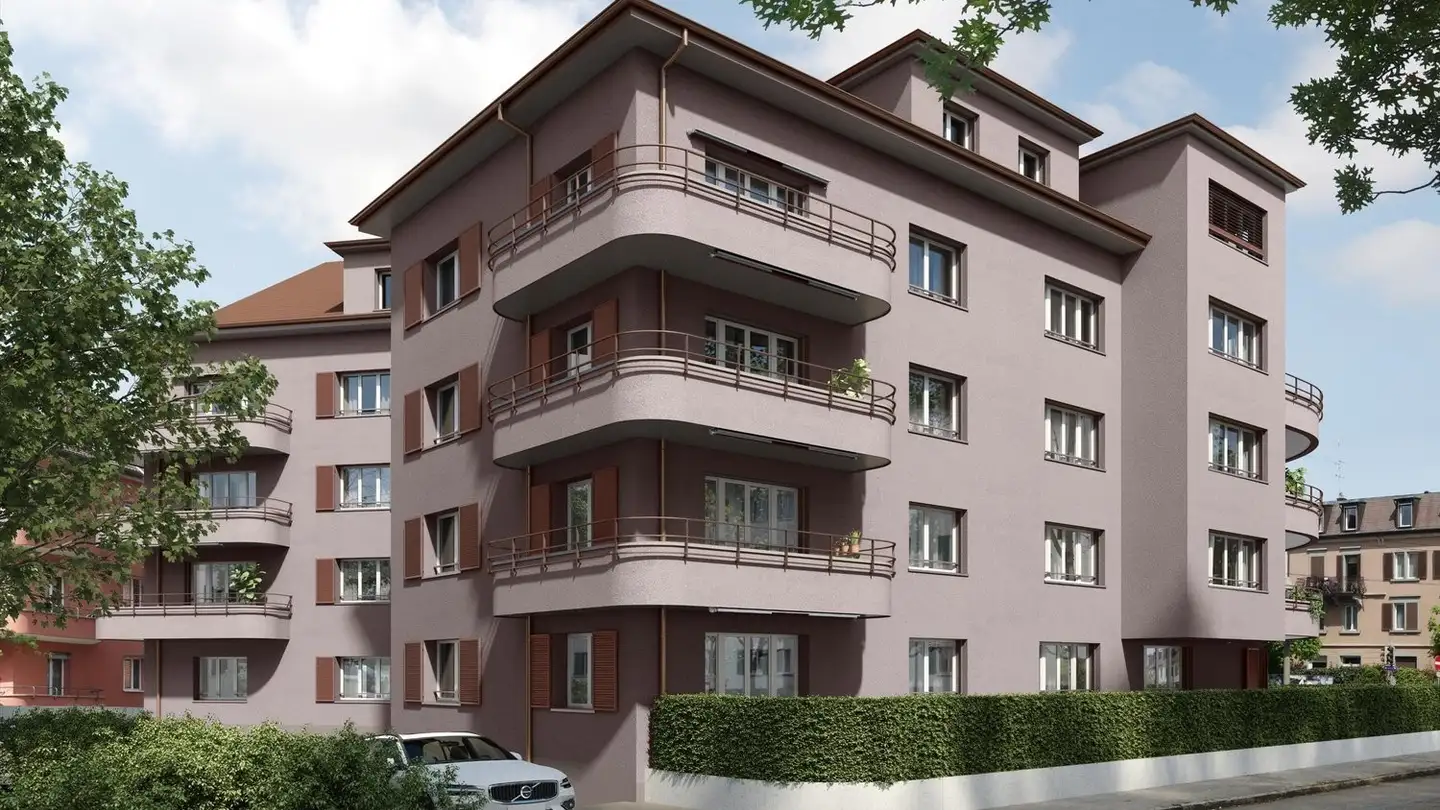 Apartment for rent - St. Gallerstrasse 84, 8400 Winterthur - Photo 2