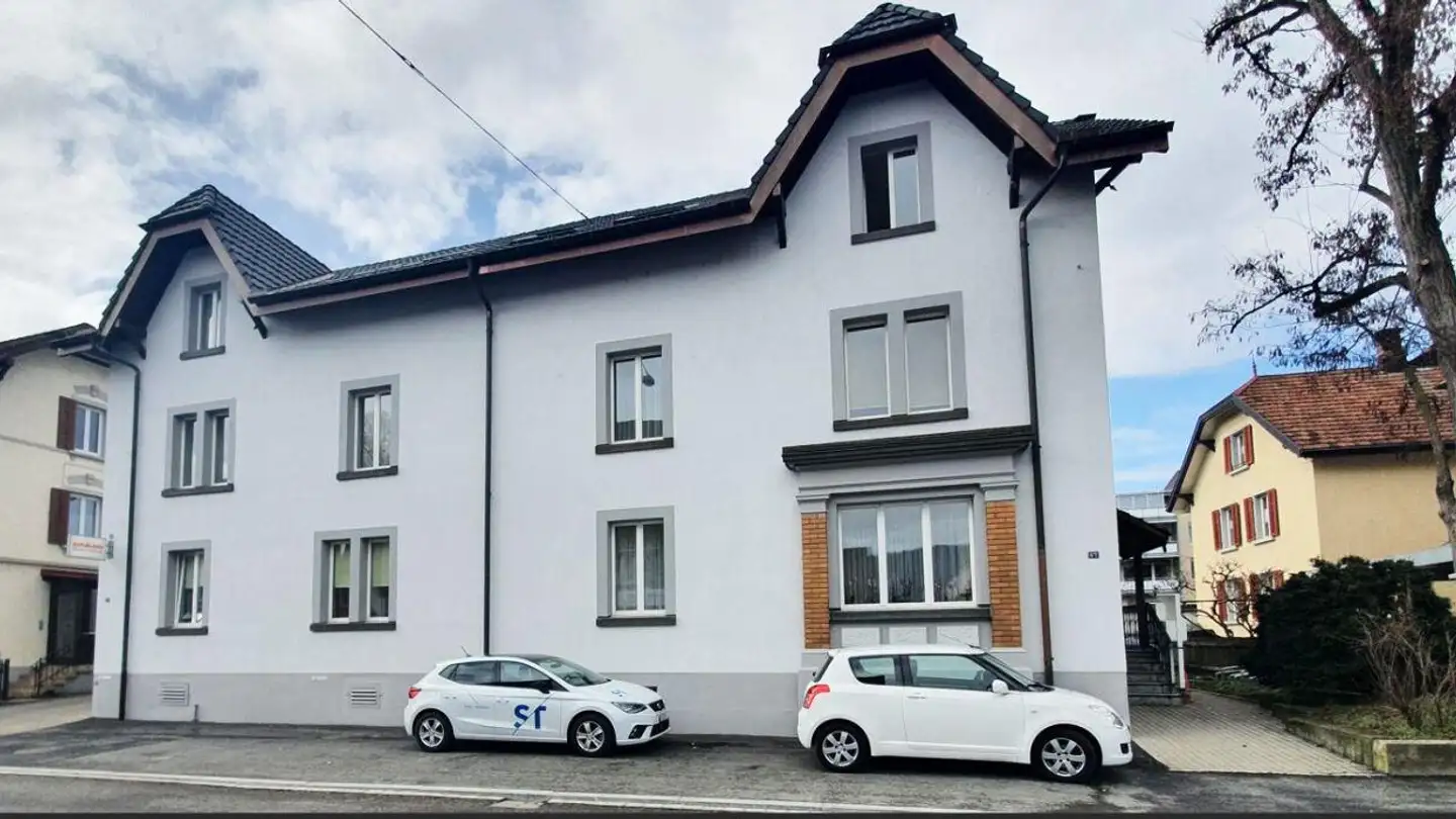 Penthouse mieten - Zentralstrasse 87, 8212 Neuhausen am Rheinfall