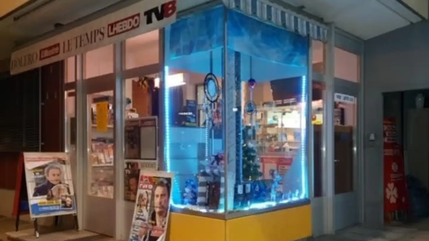 Kiosque à louer - Rue Principale 45, 2735 Bévilard - Photo 2