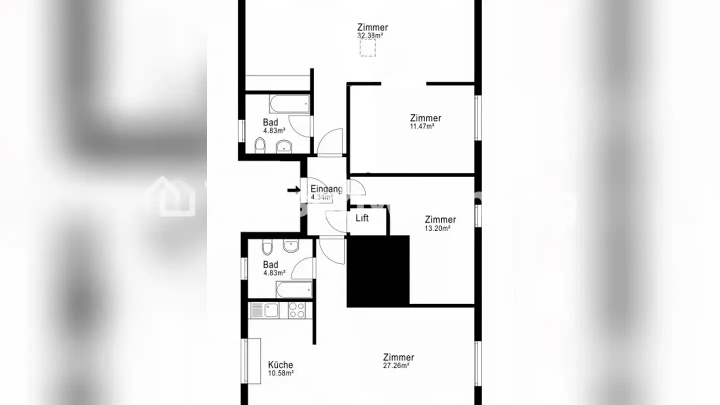 Appartamento in affitto - Feldstrasse 129, 8004 Zürich - Foto 2