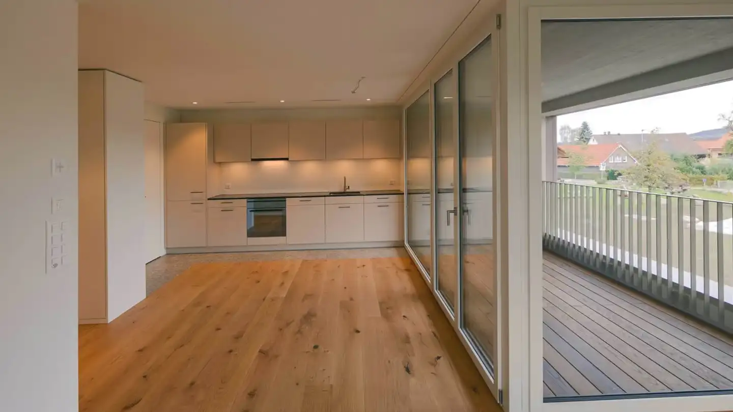 Appartement à louer - Weidstrasse 2a, 8607 Aathal-Seegräben - Photo 2