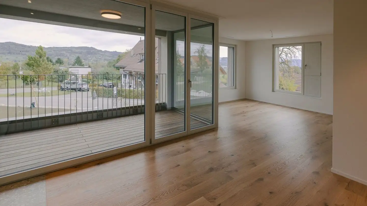 Appartement à louer - Weidstrasse 2a, 8607 Aathal-Seegräben - Photo 3