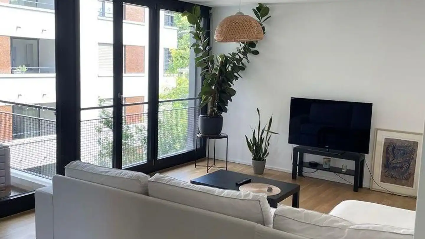Zimmer mieten - 8038 Zürich