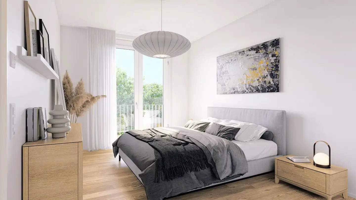 Apartment for rent - Seestrasse 287, 8804 Au ZH