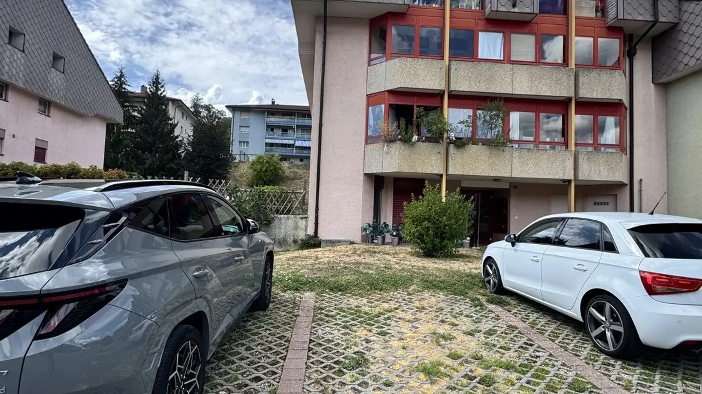 Appartement à louer - Route Des Artisans 64, 1618 Châtel-St-Denis - Photo 2