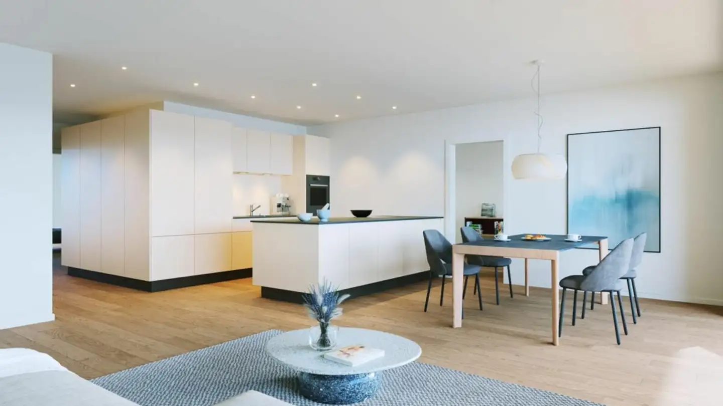 Appartement à vendre - Weiherhofstrasse 22, 9552 Bronschhofen