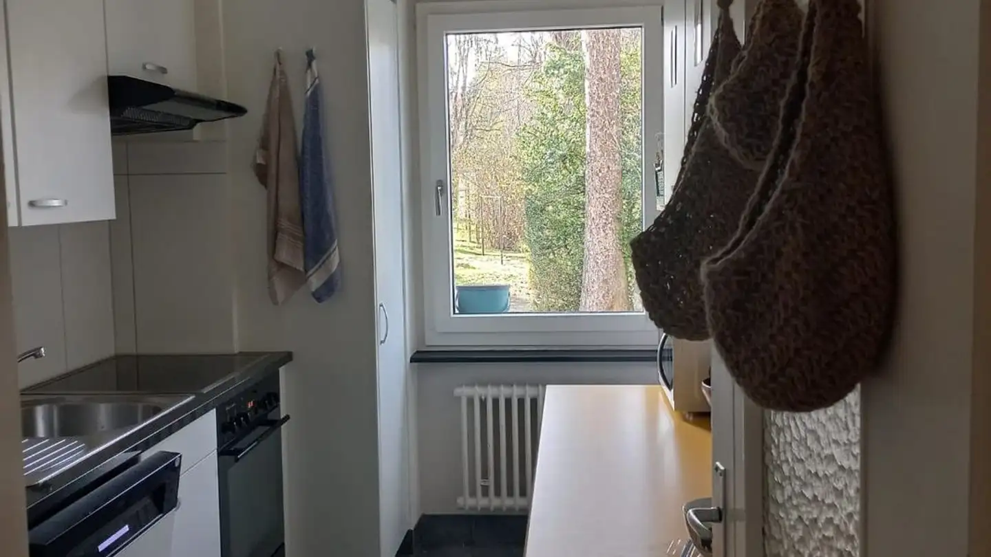 Chambre à louer - Chemin De Jolimont 16, 1700 Fribourg - Photo 4