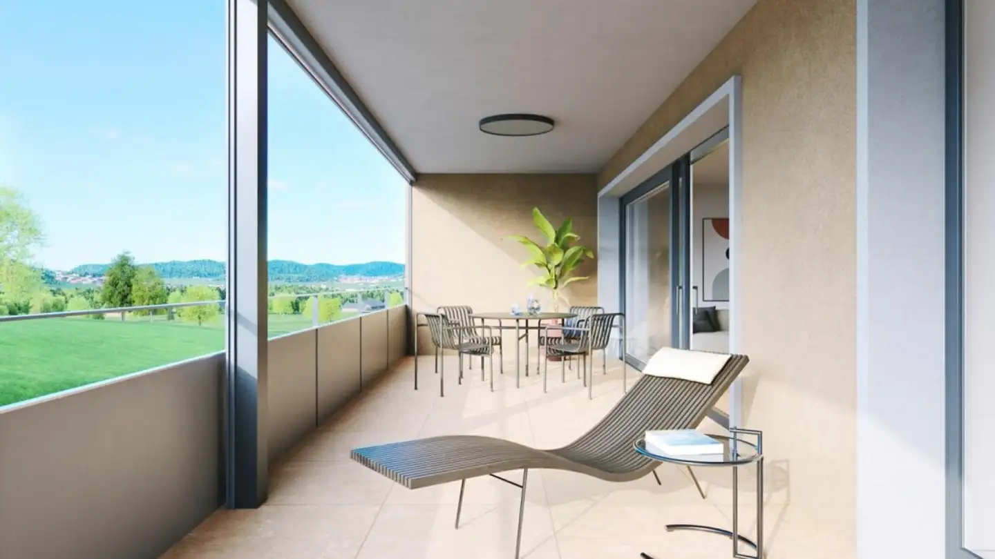 Appartement à vendre - Weiherhofstrasse 22, 9552 Bronschhofen - Photo 2