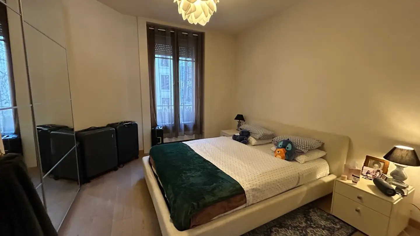 Apartment for rent - Avenue Du Mail 15, 1205 Genève - Photo 4