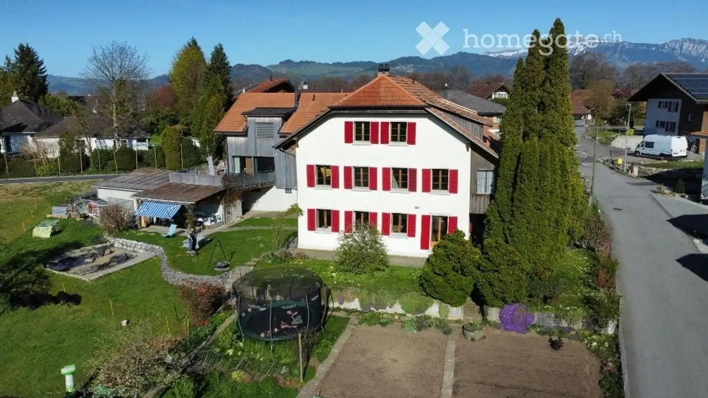 Appartamento in affitto - Bossmatt 1, 3633 Amsoldingen - Photo 2