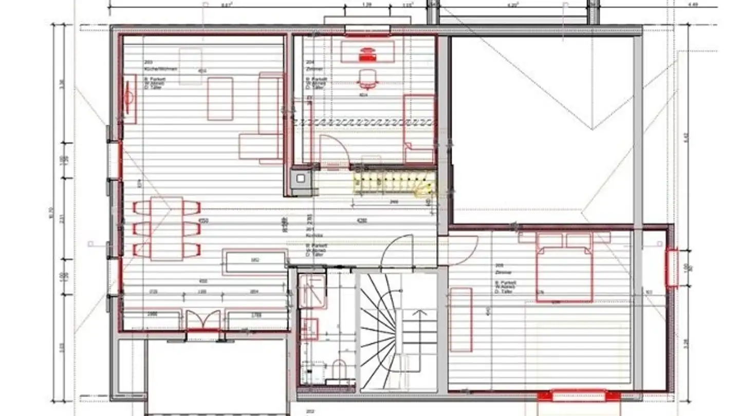 Appartamento in affitto - Bossmatt 1, 3633 Amsoldingen - Photo 3