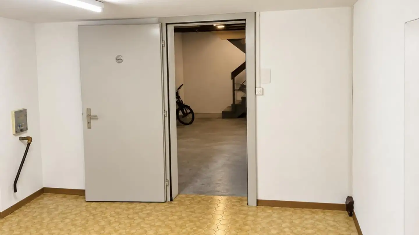 Storage space for rent - Teufener Strasse 168, 9012 St. Gallen