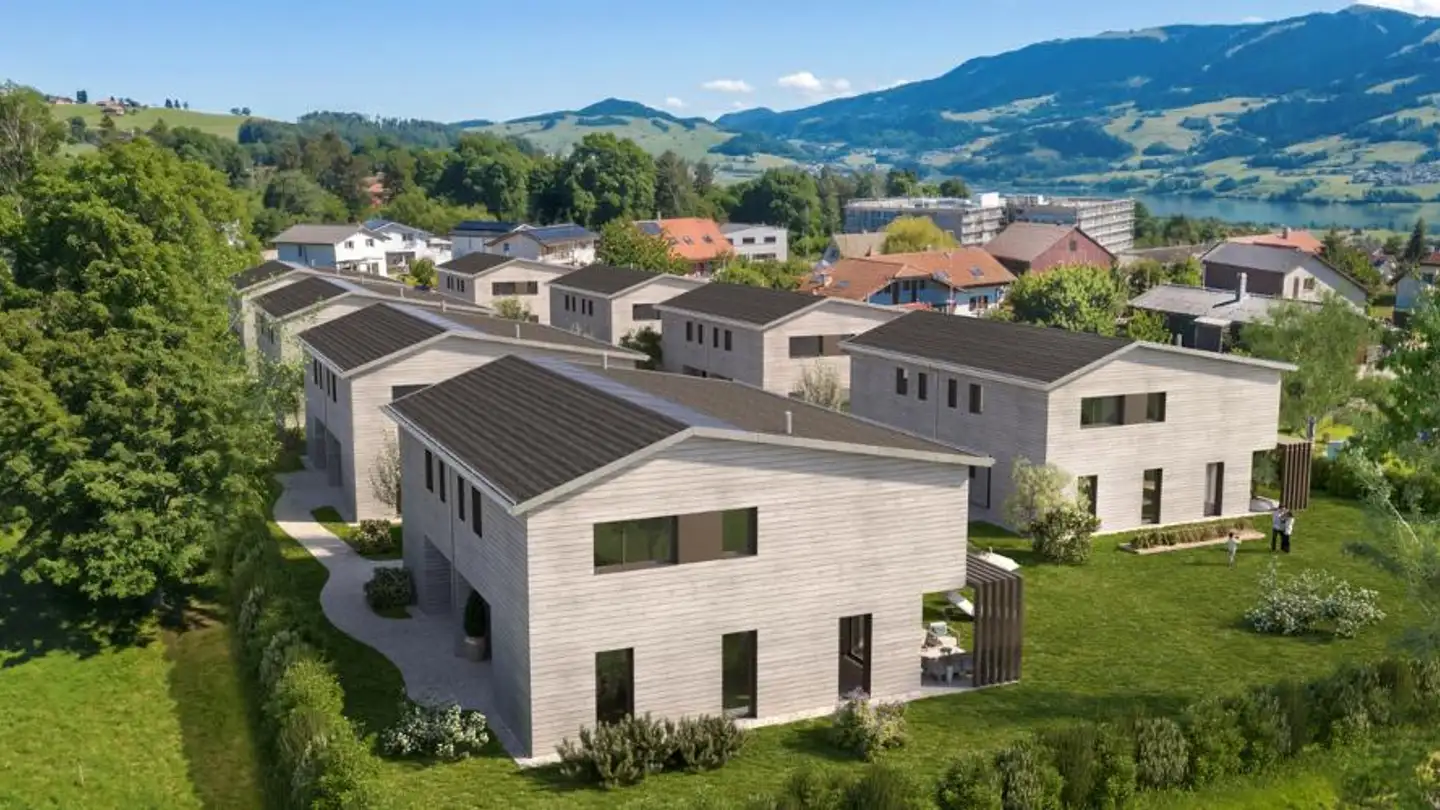 Einfamilienhaus kaufen - 1642 Sorens - Foto 3