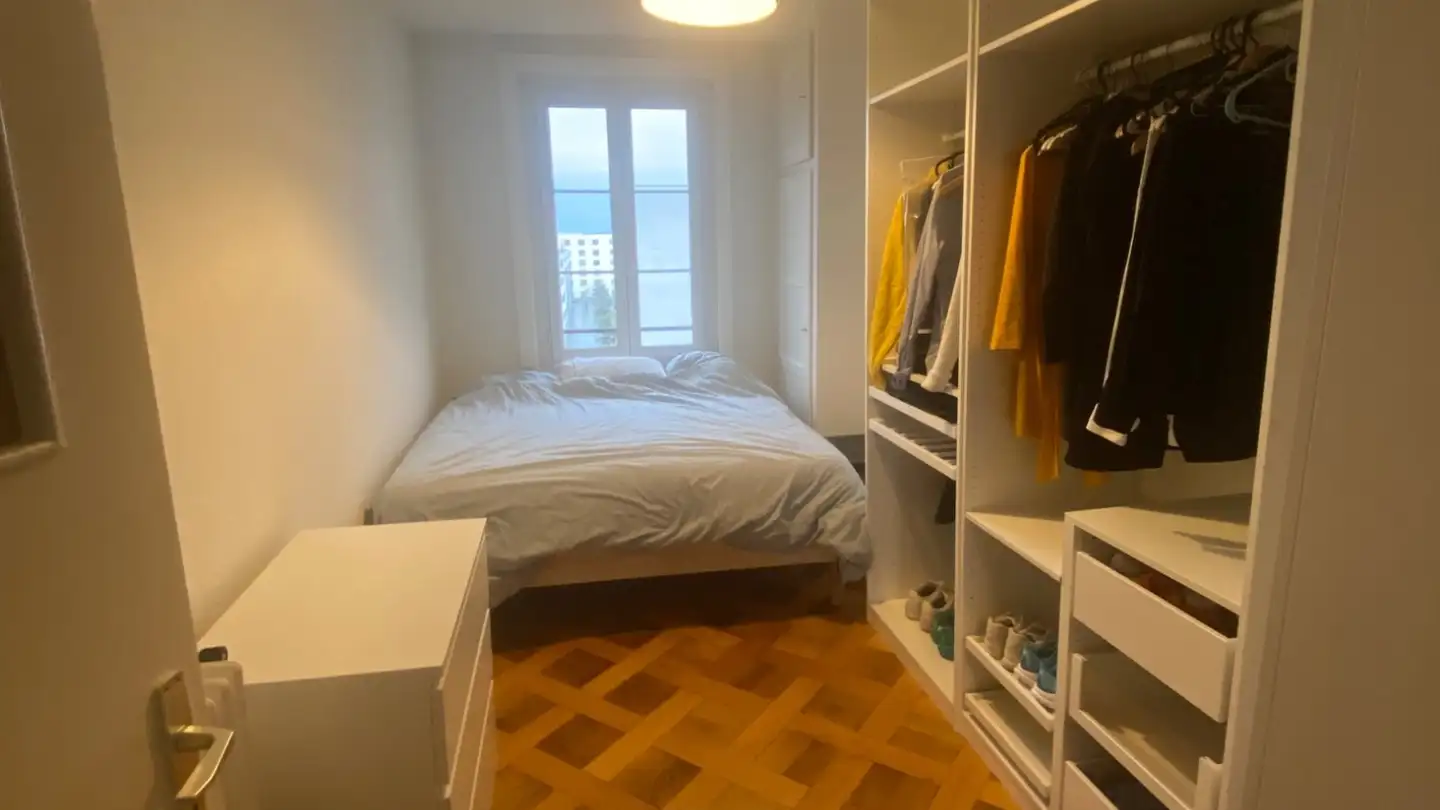 Appartamento in affitto - Rue Couchirard 10, 1004 Lausanne - Foto 2