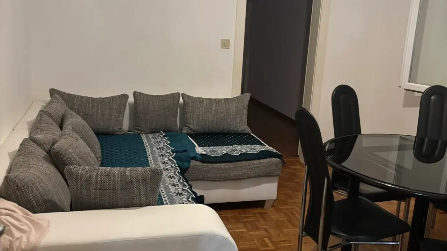 Appartamento in affitto - Chemin De Montmeillan 19, 1005 Lausanne