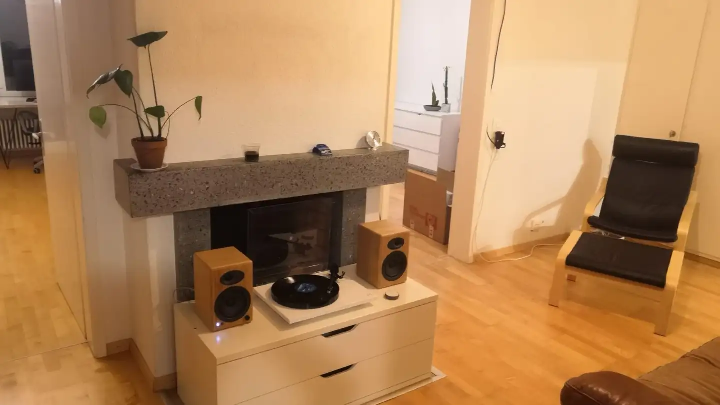 Wohnung mieten - 8048 Zürich