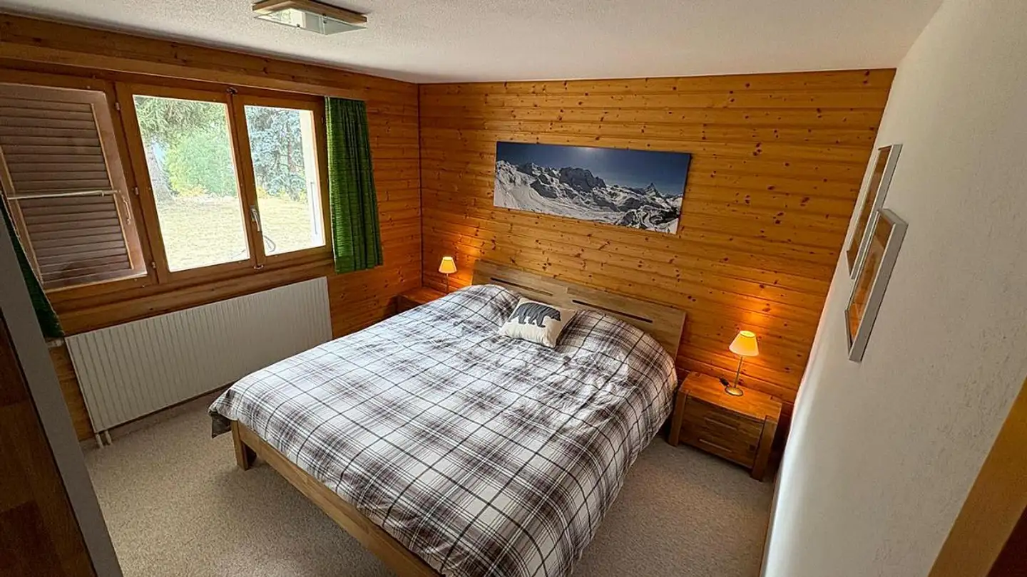 Chalet in vendita - Riebeweg, 3925 Grächen - Photo 4