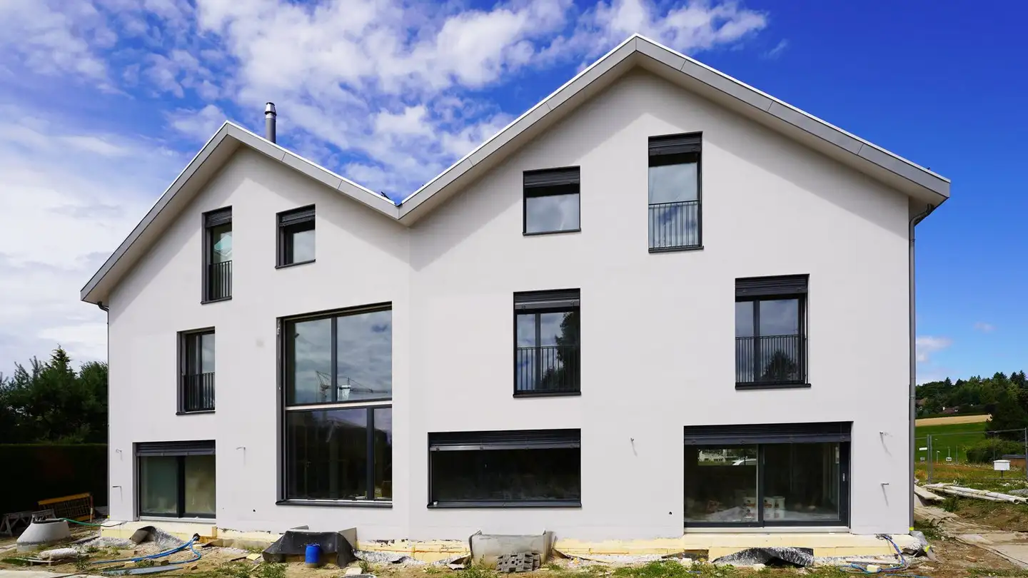 Maison jumelle à louer - Chemin De La Butte 14b, 1066 Epalinges - Photo 2