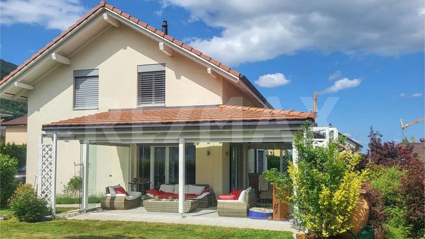 Single house for sale - Zelgliweg 20, 4704 Niederbipp