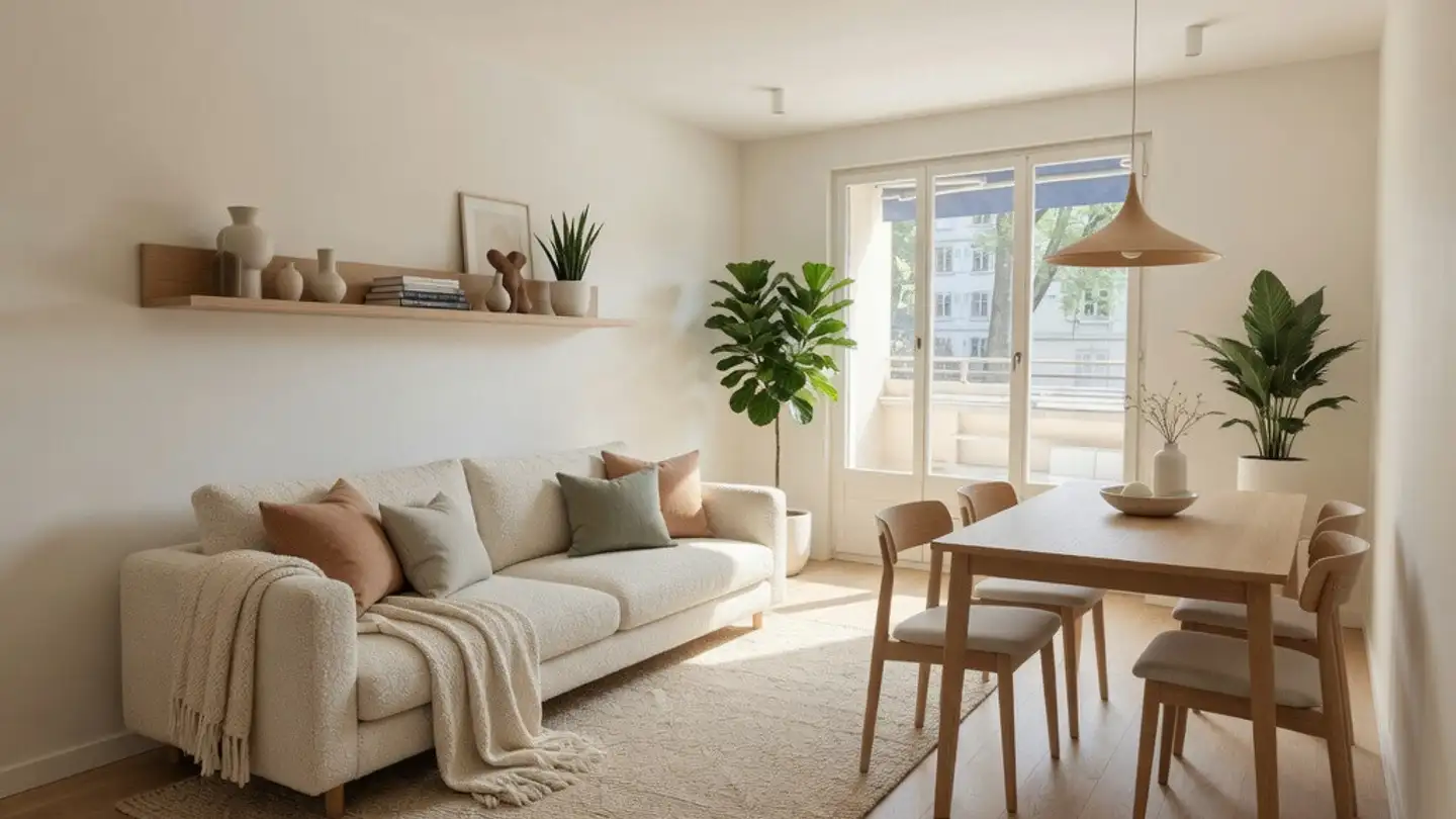 Apartment for sale - Avenue Du Temple, 1012 Lausanne