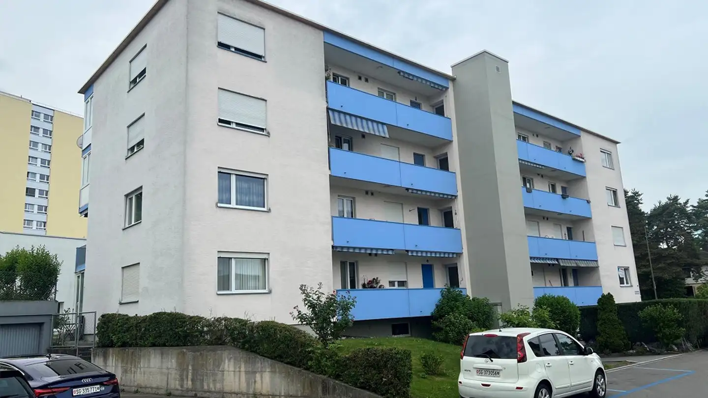 Appartamento in vendita - Eichenstrasse 2, 9404 Rorschacherberg