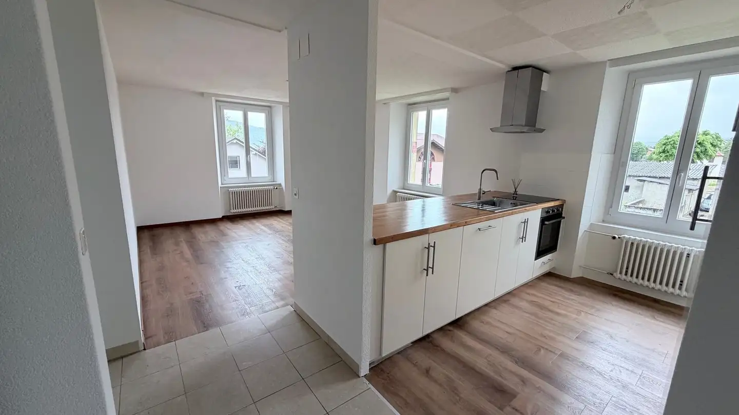Wohnung mieten - Grand-Rue 43, 2054 Chézard-St-Martin