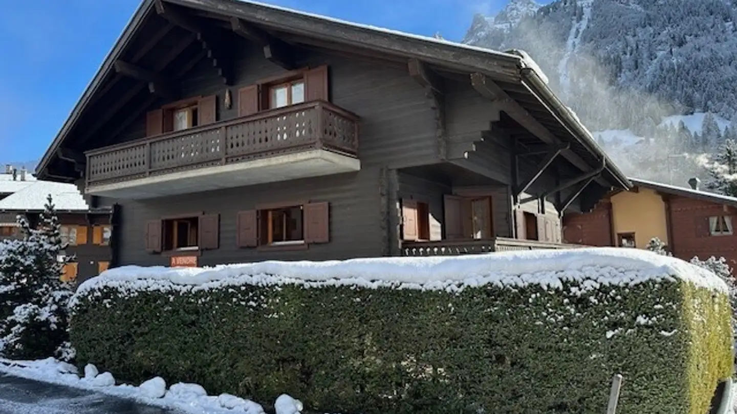 Appartamento in vendita - 1874 Champéry - Foto 3