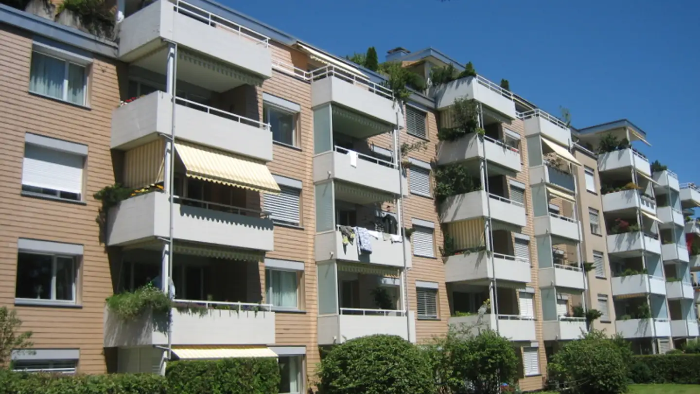 Apartment for rent - In Der Gand-Strasse 8, 8126 Zumikon