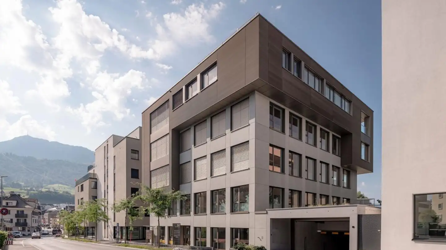 Commercial for rent - Bahnhofstrasse 57, 6403 Küssnacht am Rigi