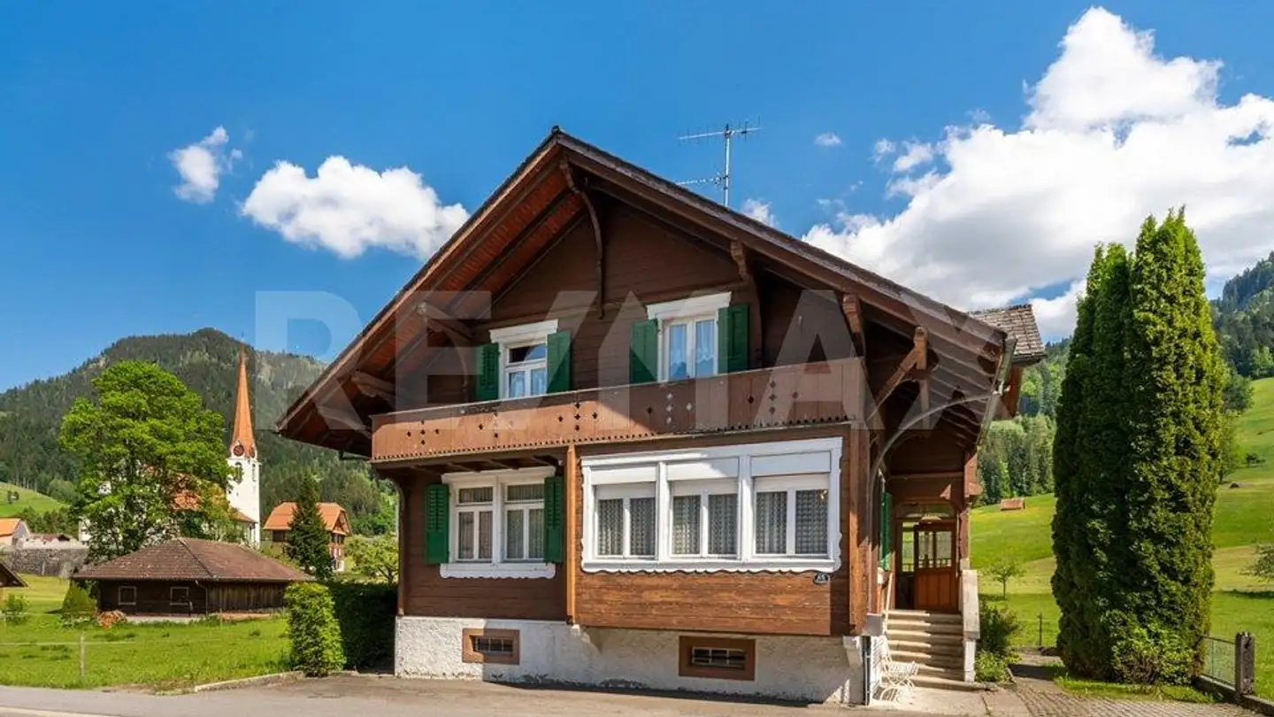 Single house for sale - 6192 Wiggen