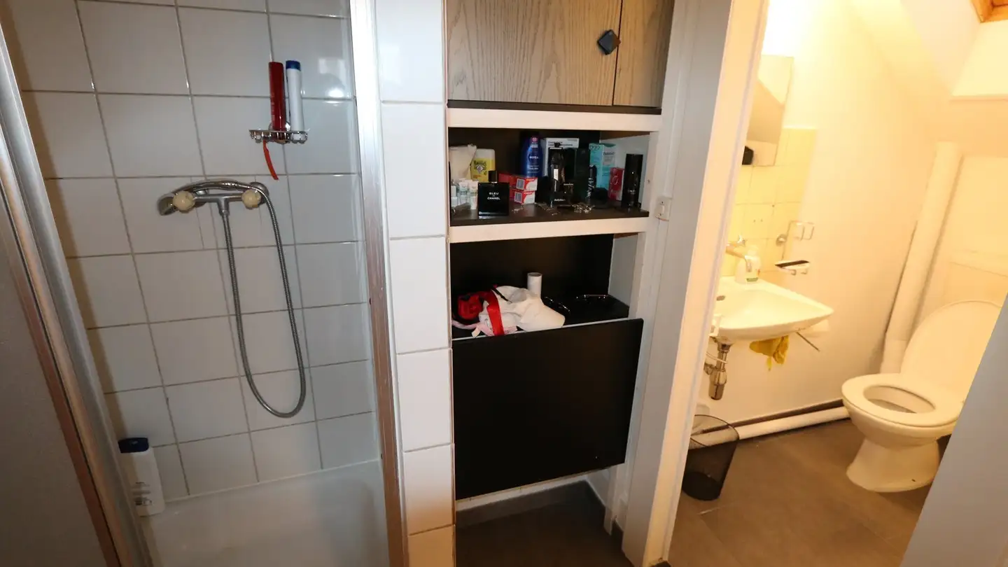 Appartamento in affitto - Rue Du Simplon 16, 1337 Vallorbe - Photo 4