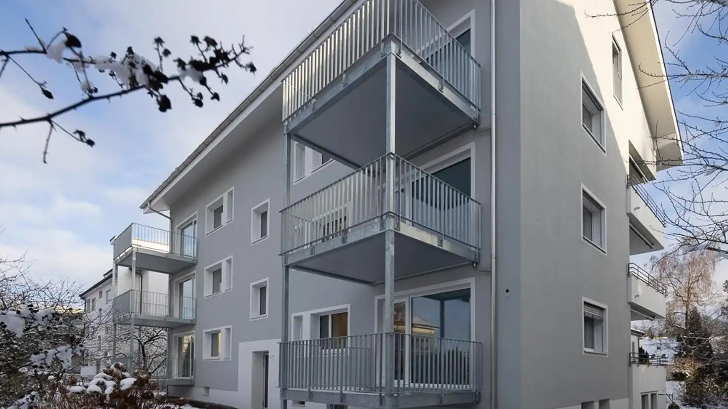 Appartamento in affitto - Wesemlinstrasse 51, 6006 Luzern - Foto 2