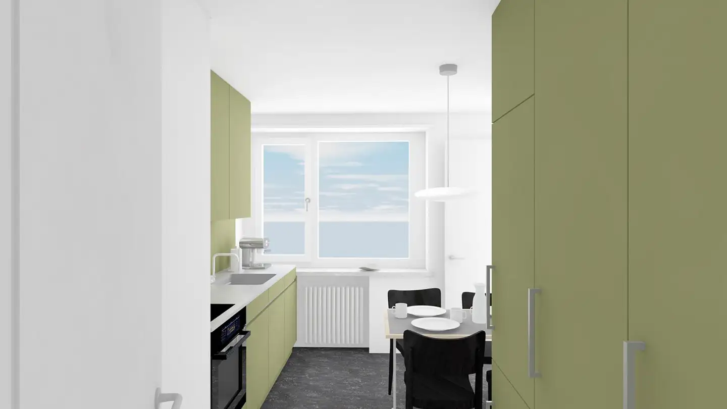 Appartamento in affitto - Wesemlinstrasse 51, 6006 Luzern - Foto 3