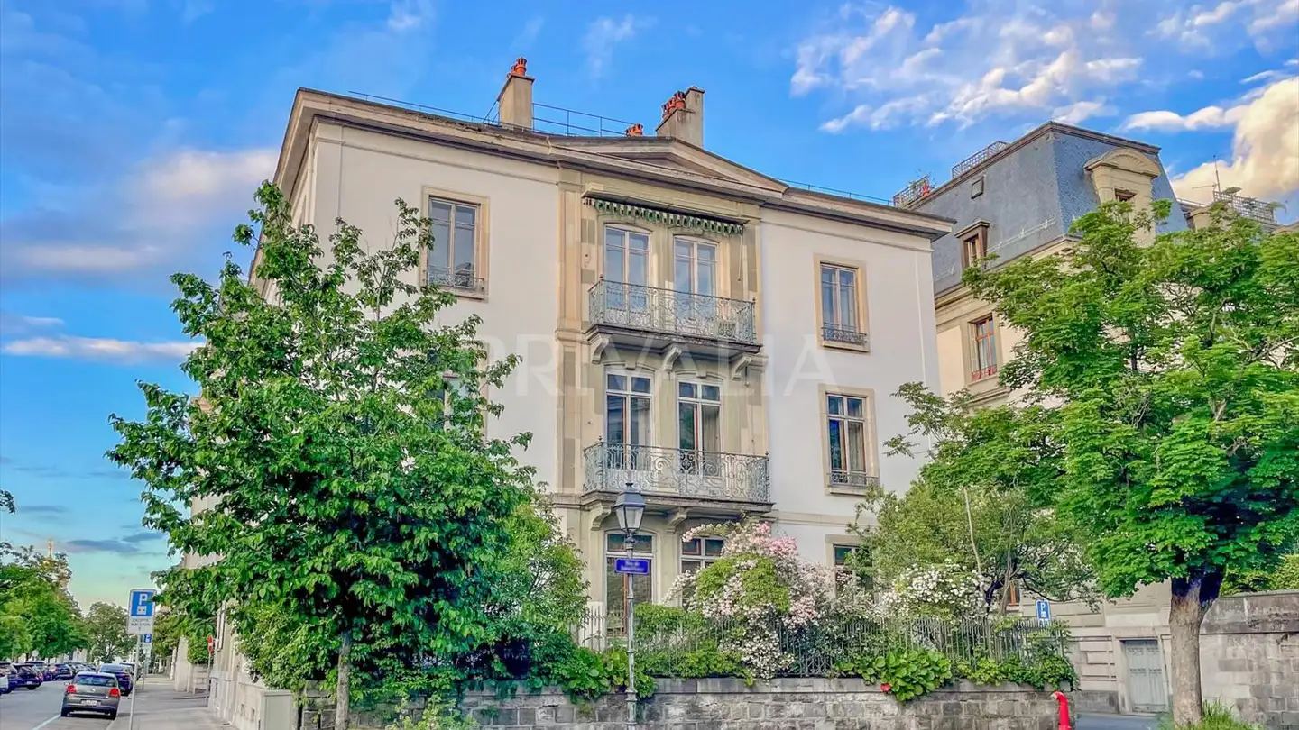 Single house for sale - 1206 Genève