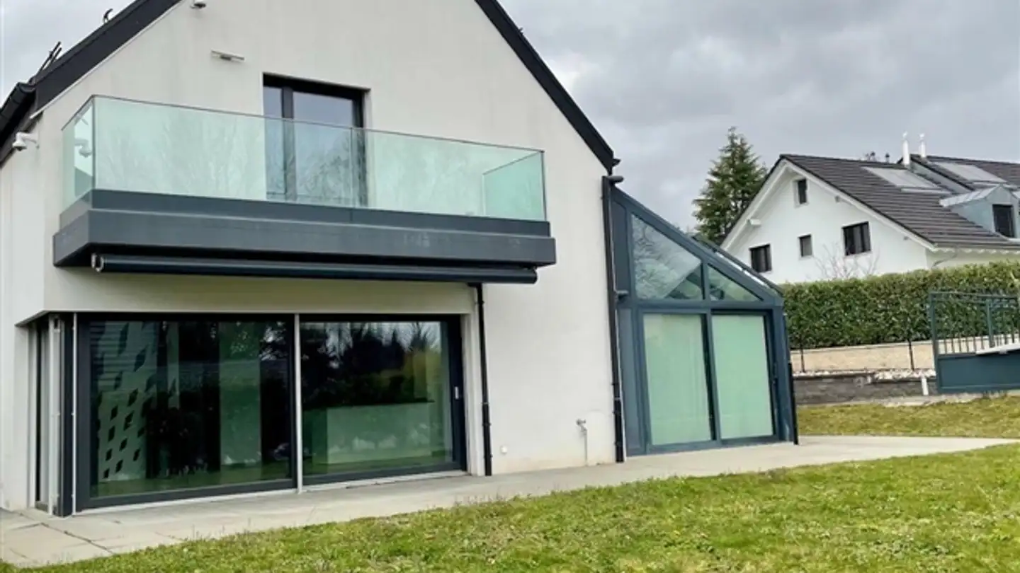 Villa for rent - 1008 Jouxtens-Mézery