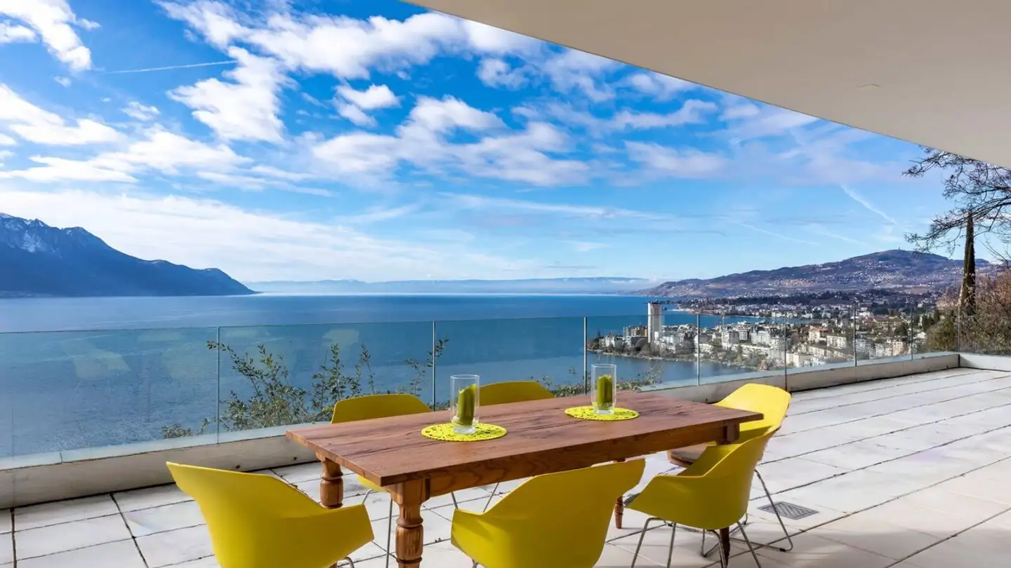 Appartamento in vendita - 1820 Montreux